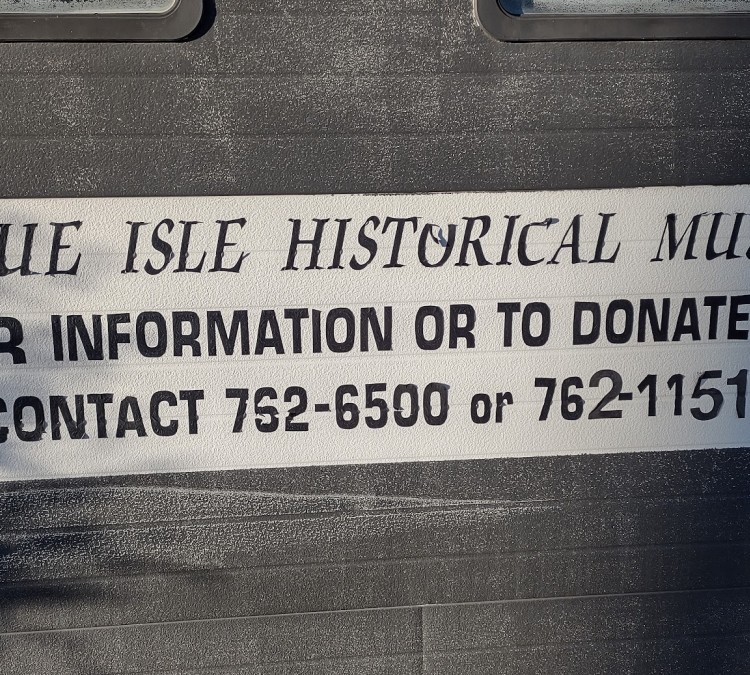 Presque Isle historical museum (Presque&nbspIsle,&nbspME)